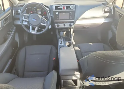 2017 Subaru Outback 2.5I z USA, uszkodzony, nr VIN 4S4BSAAC2H3366677